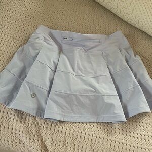 LULULEMON PACE RIVAL MID-RISE SKIRT